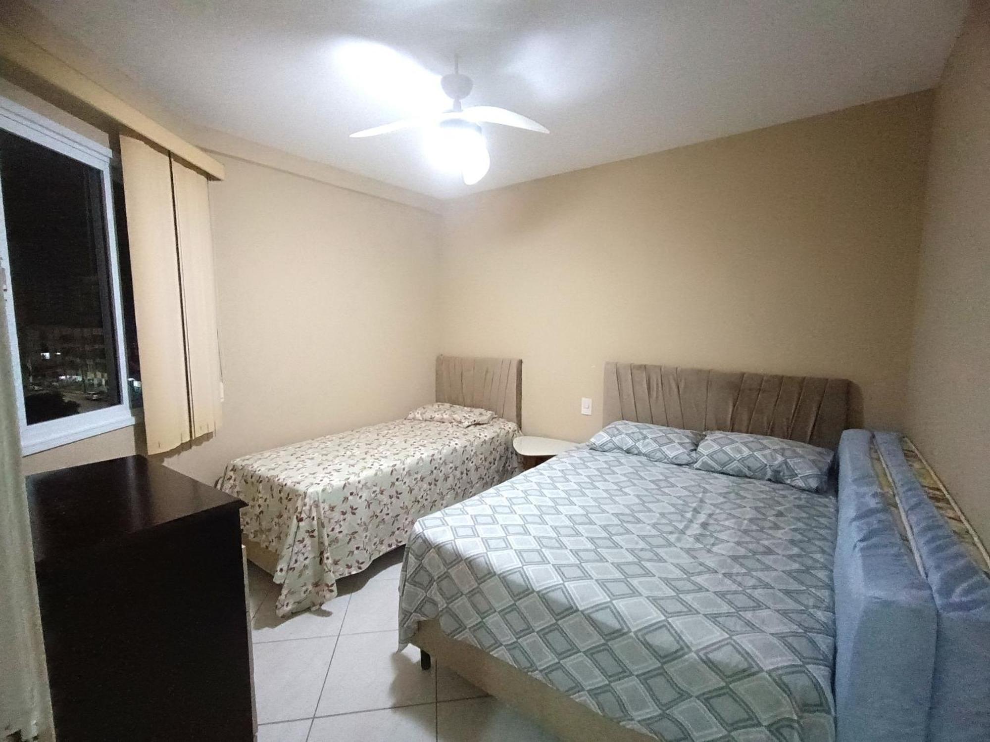 Yolanda 401 - Pertinho Da Praia E De Todas Comodidades Guarapari Kültér fotó